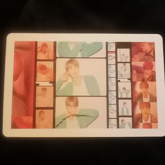 Jin Photocards - Picture 3 of 7